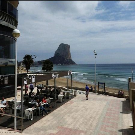Apartamento En Av Gabriel Miro - Calpe Appartement Buitenkant foto