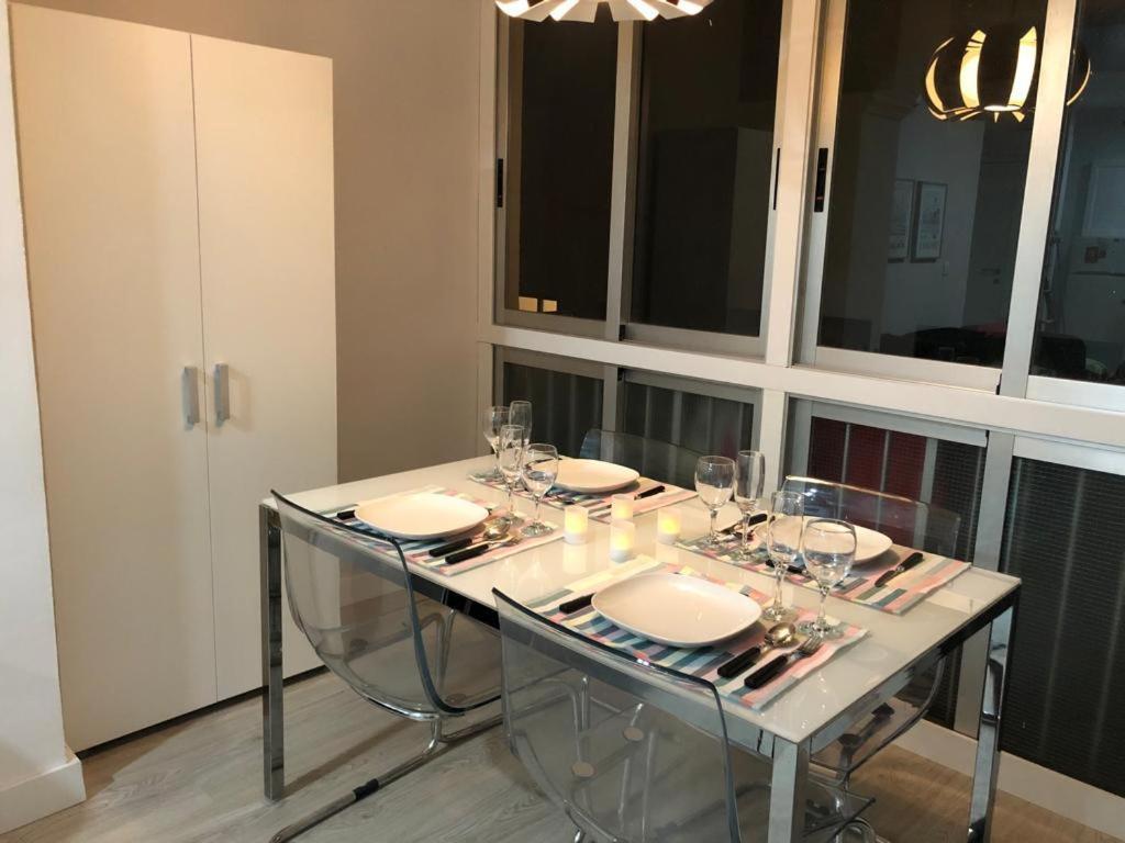 Apartamento En Av Gabriel Miro - Calpe Appartement Buitenkant foto