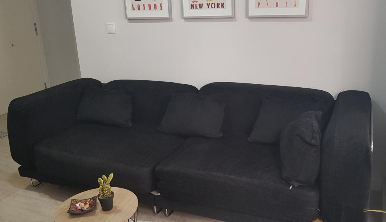Apartamento En Av Gabriel Miro - Calpe Appartement Buitenkant foto