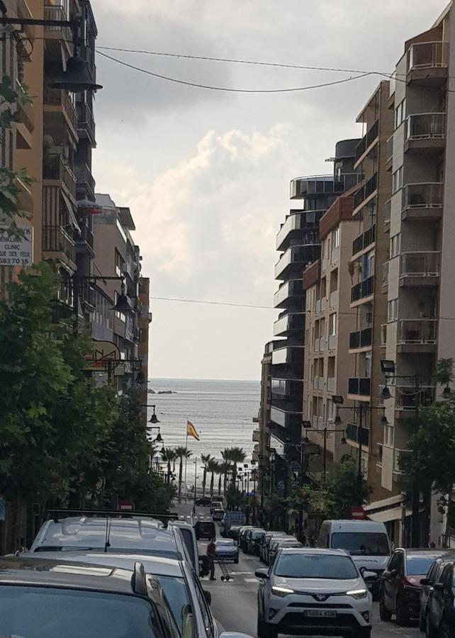 Apartamento En Av Gabriel Miro - Calpe Appartement Buitenkant foto